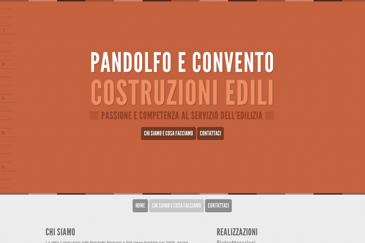 Costruzioni edili